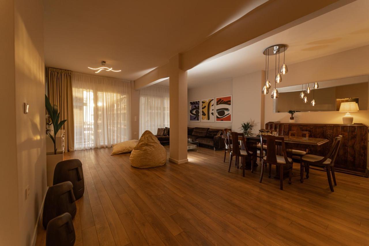 Harmony Sea View Apartment Thessaloníki Eksteriør billede