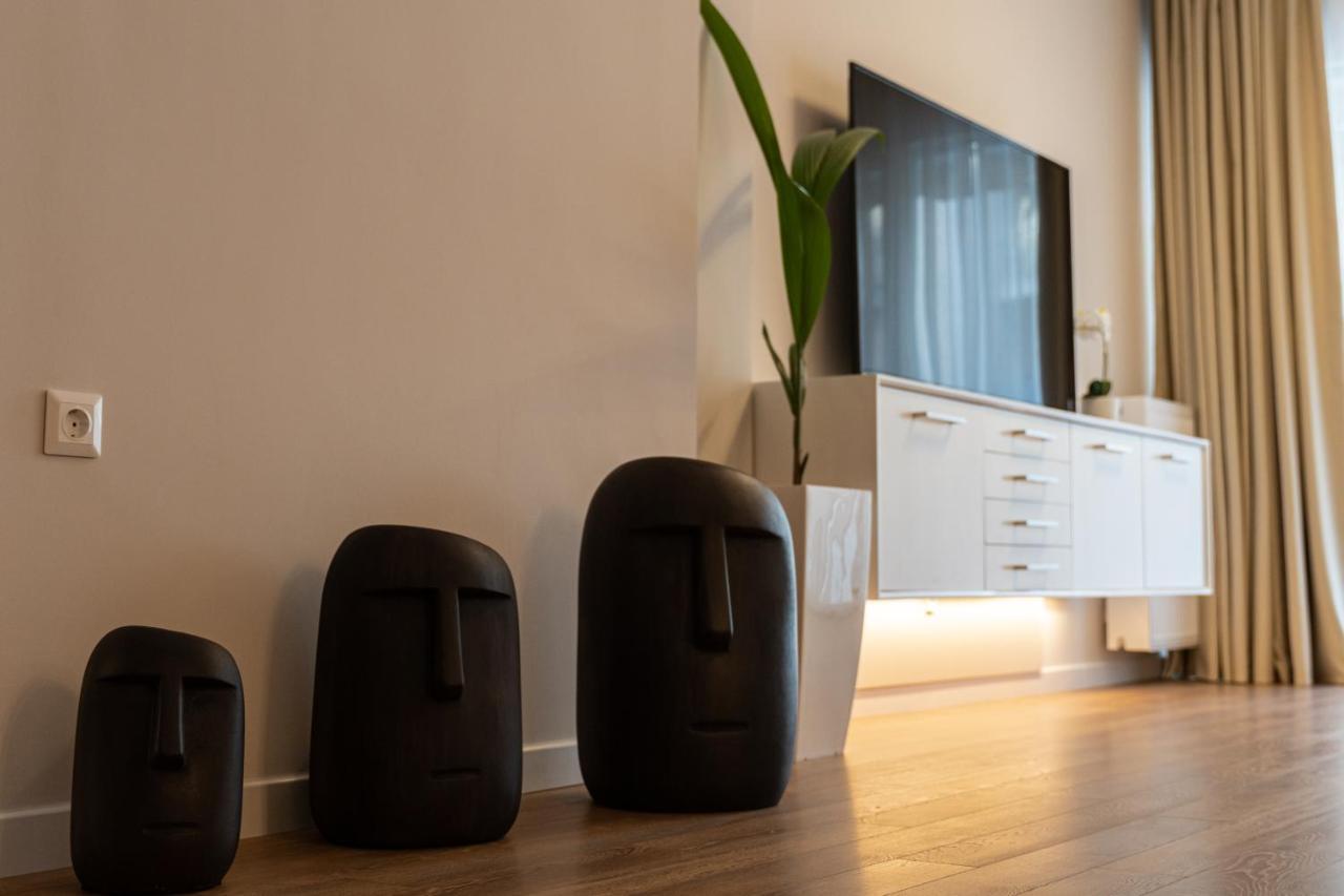 Harmony Sea View Apartment Thessaloníki Eksteriør billede