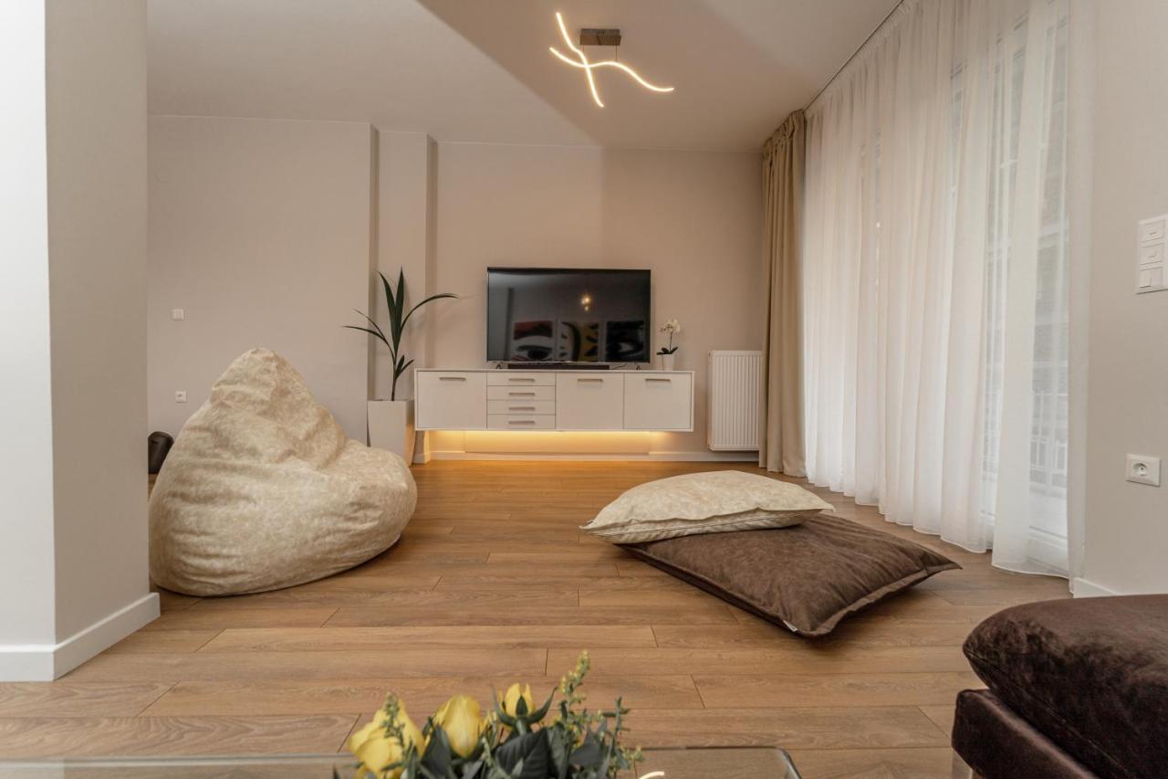 Harmony Sea View Apartment Thessaloníki Eksteriør billede
