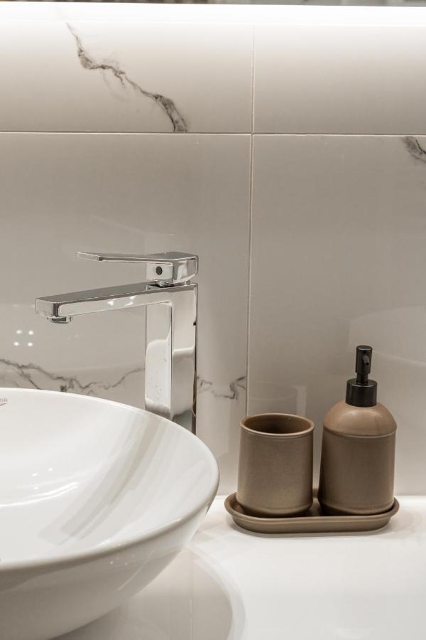 Harmony Sea View Apartment Thessaloníki Eksteriør billede