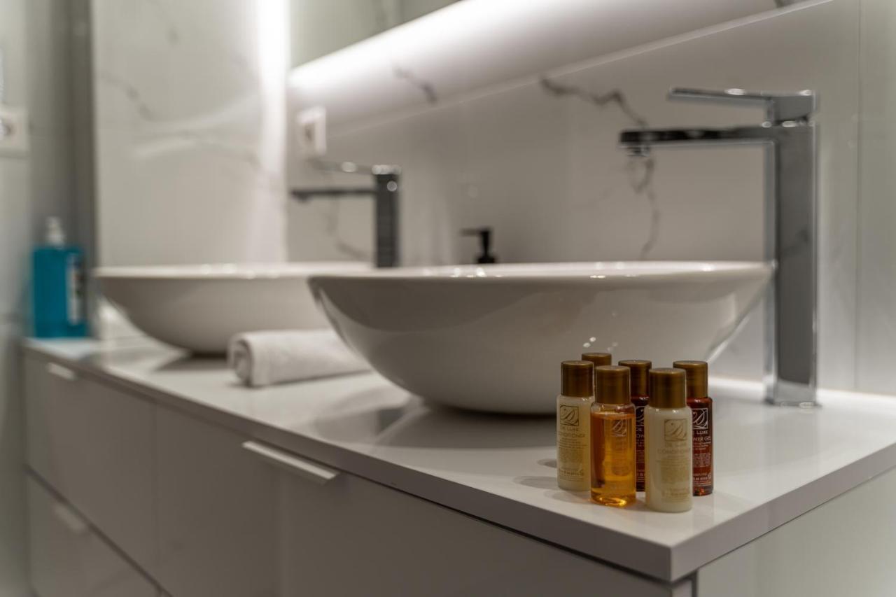 Harmony Sea View Apartment Thessaloníki Eksteriør billede