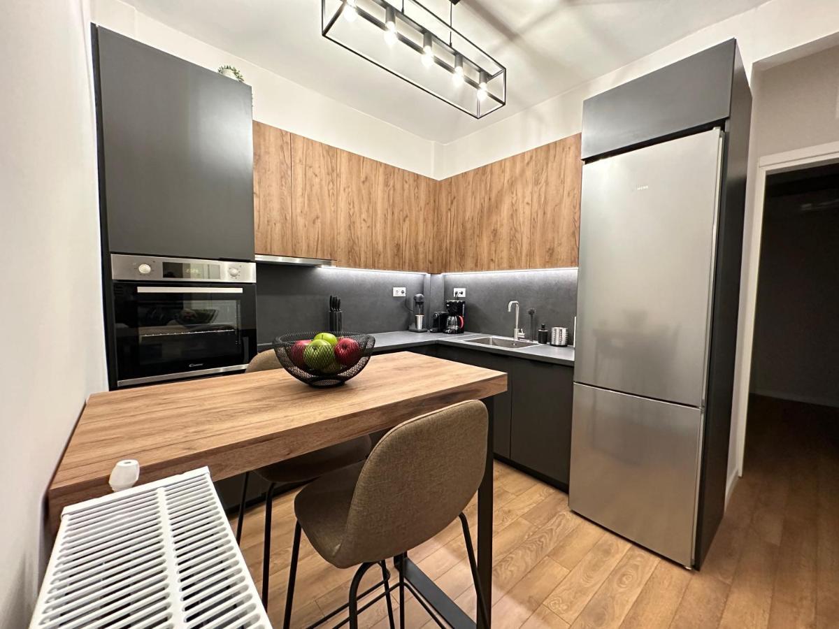 Harmony Sea View Apartment Thessaloníki Eksteriør billede
