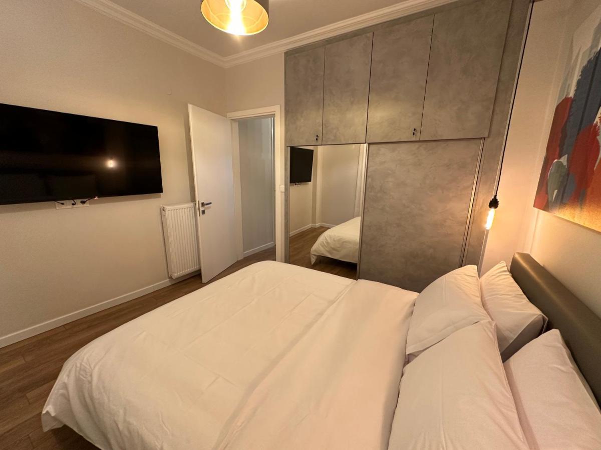 Harmony Sea View Apartment Thessaloníki Eksteriør billede
