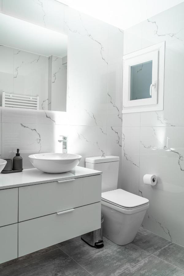 Harmony Sea View Apartment Thessaloníki Eksteriør billede