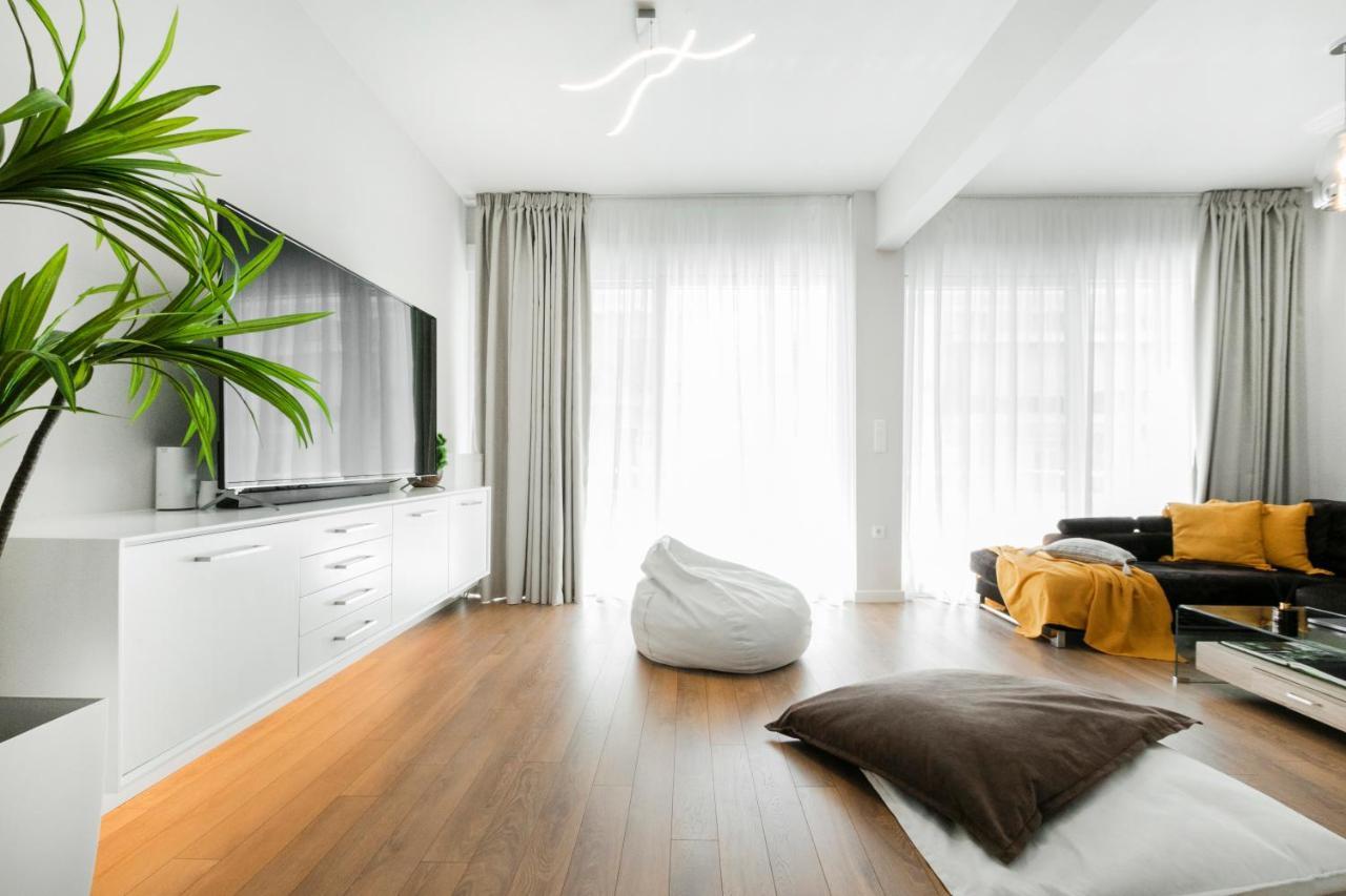 Harmony Sea View Apartment Thessaloníki Eksteriør billede