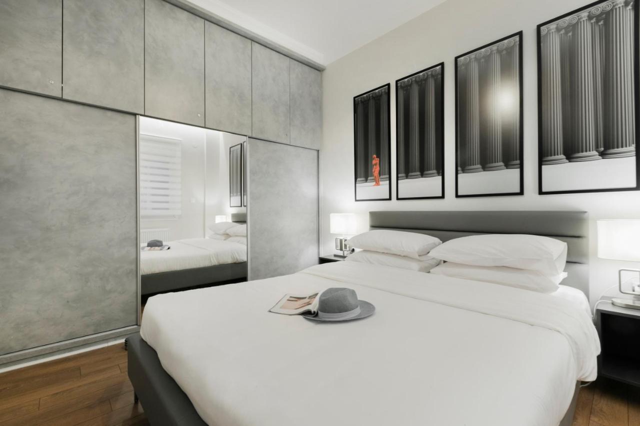 Harmony Sea View Apartment Thessaloníki Eksteriør billede