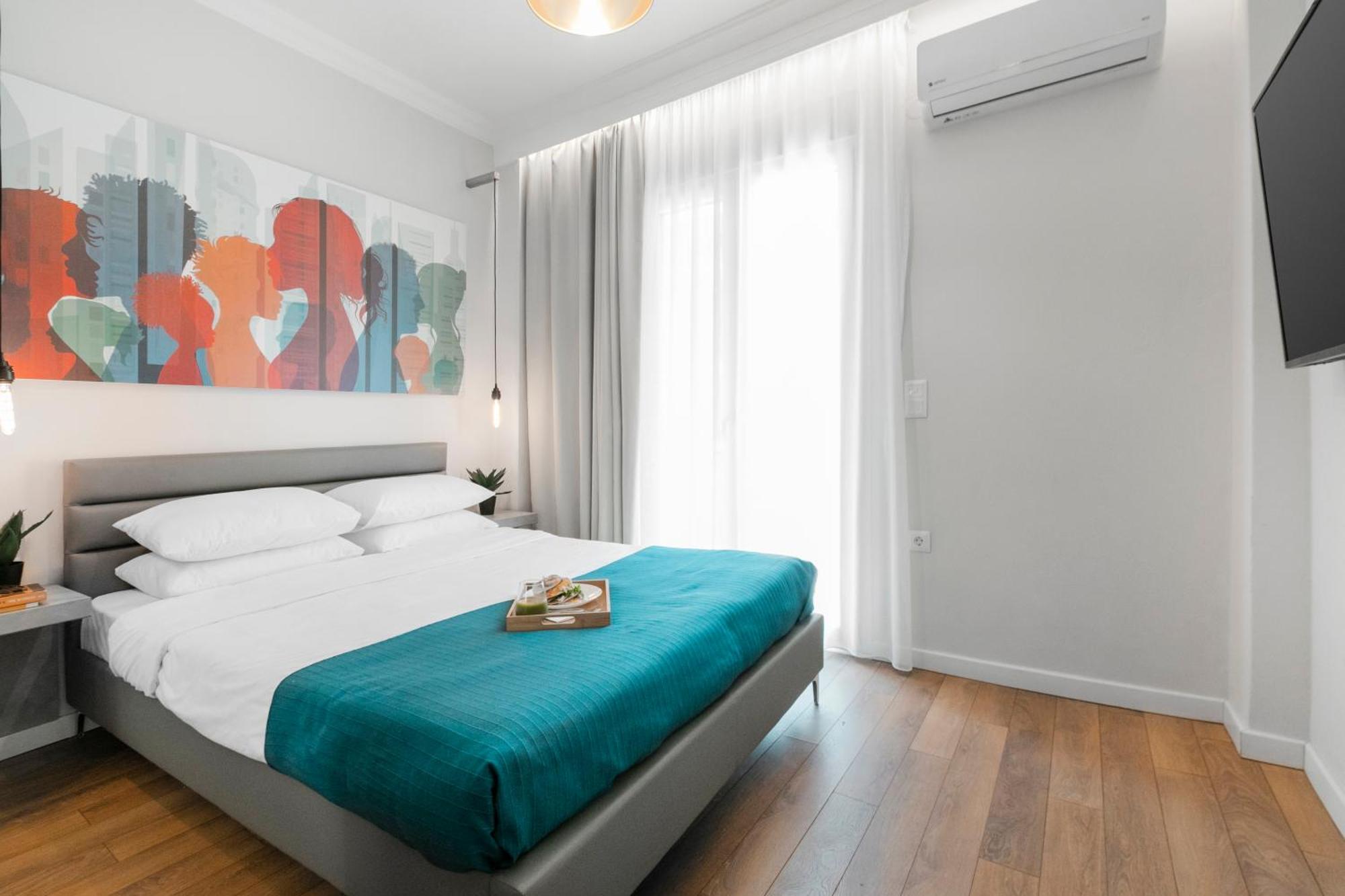 Harmony Sea View Apartment Thessaloníki Eksteriør billede